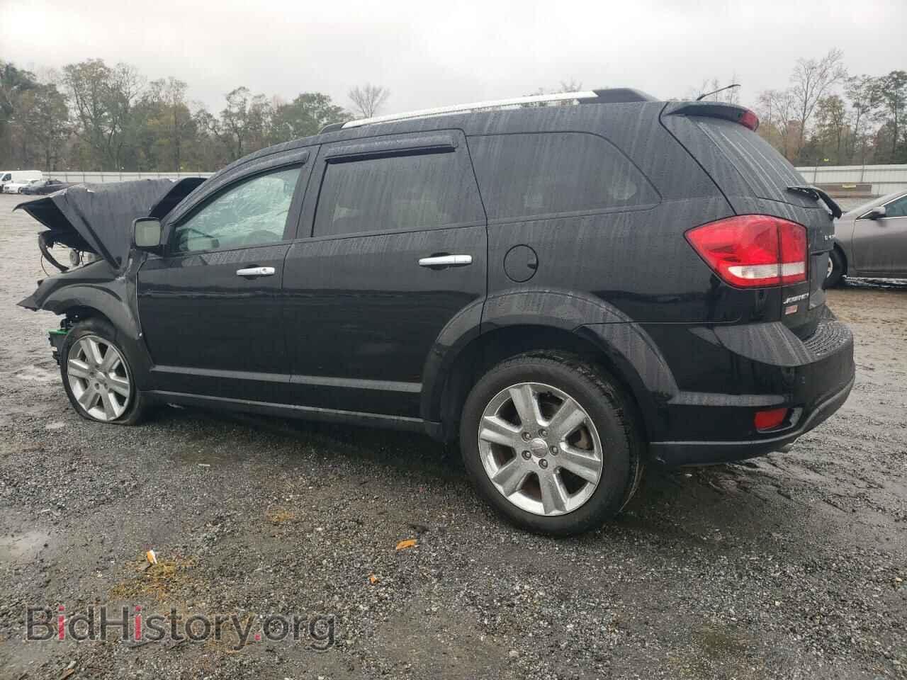 2014 DODGE JOURNEY - VIN: 3C4PDCDG6ET119421 - Фото 2