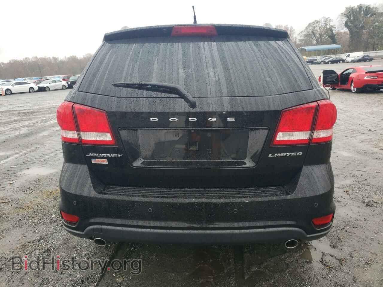 2014 DODGE JOURNEY - VIN: 3C4PDCDG6ET119421 - Фото 6