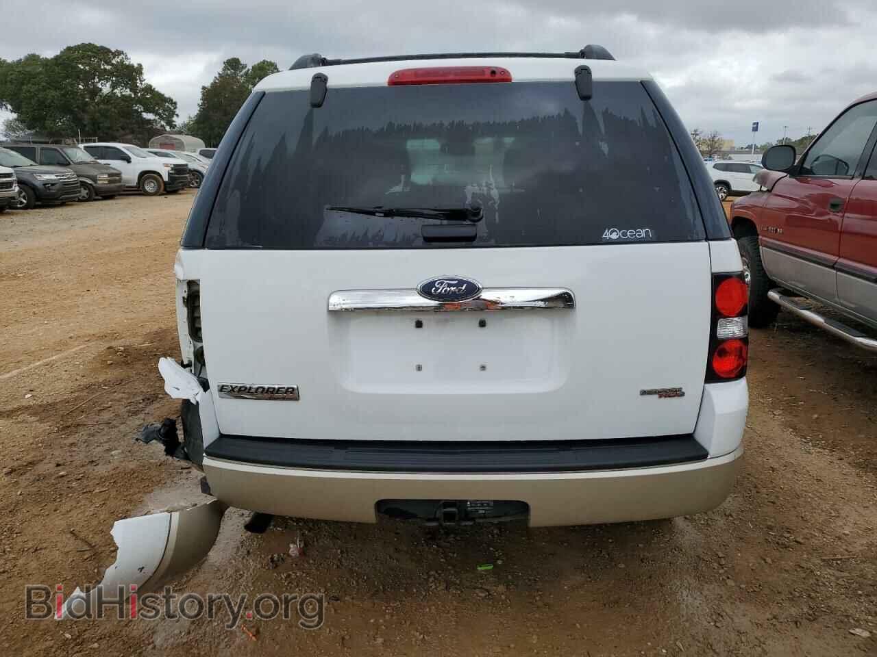 2007 FORD EXPLORER - VIN: 1FMEU74E27UA62460 - Фото 6