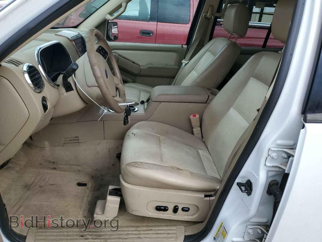 2007 FORD EXPLORER - VIN: 1FMEU74E27UA62460 - Фото 7