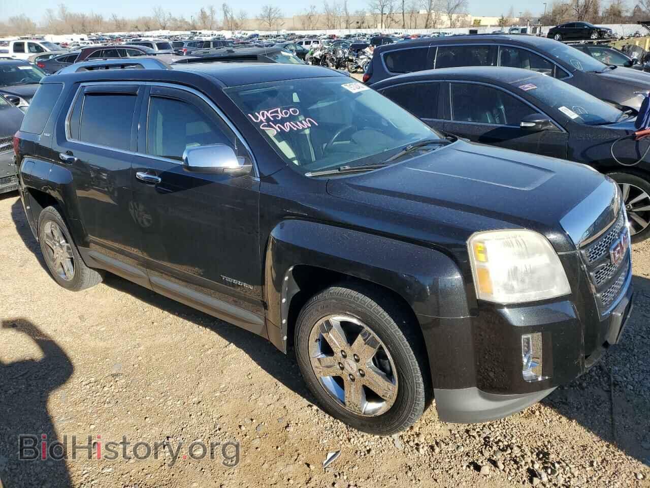 2012 GMC TERRAIN - VIN: 2GKFLWE55C6191939 - Фото 4