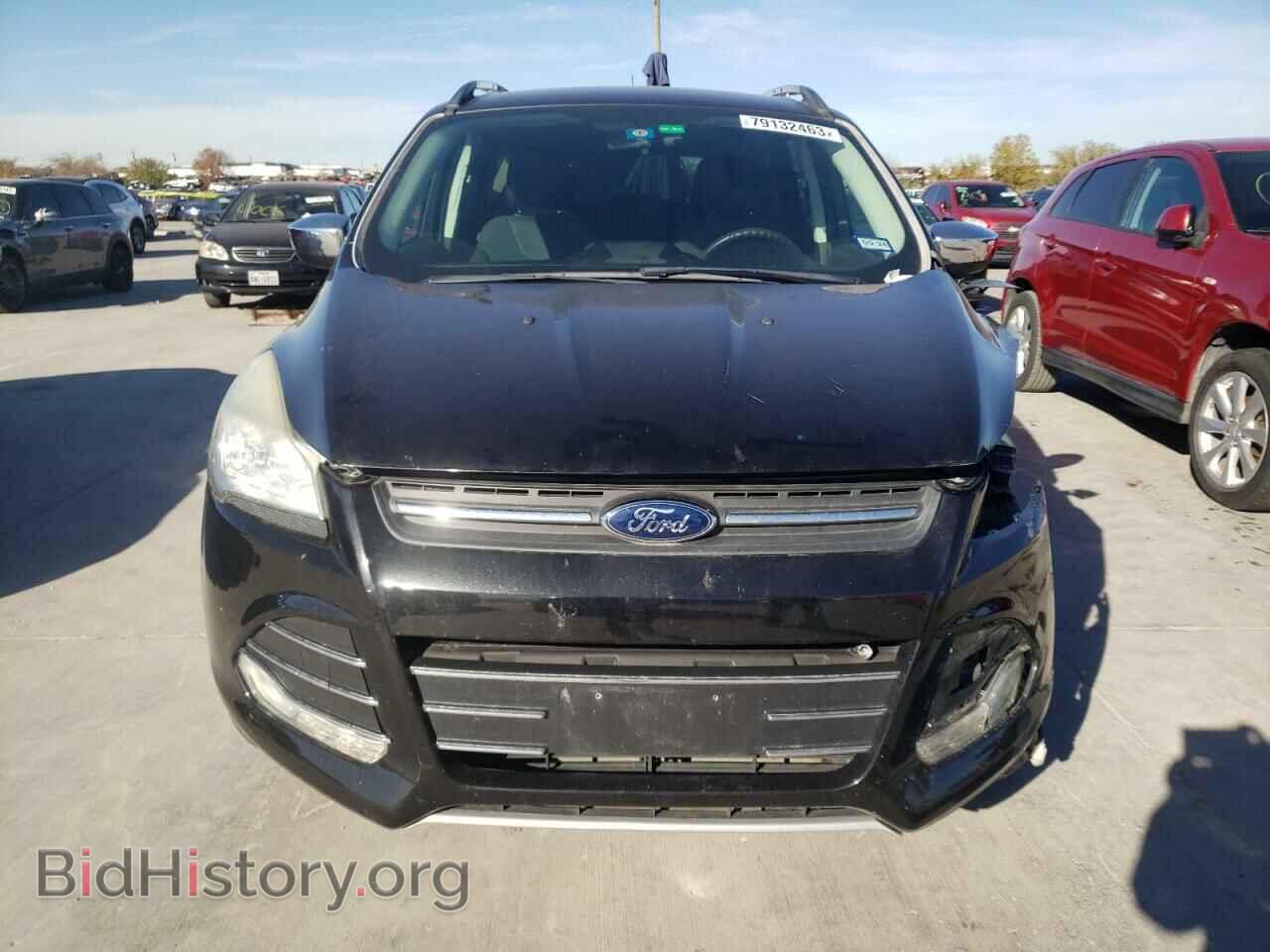 2014 FORD ESCAPE - VIN: 1FMCU0GX1EUC20618 - Фото 5