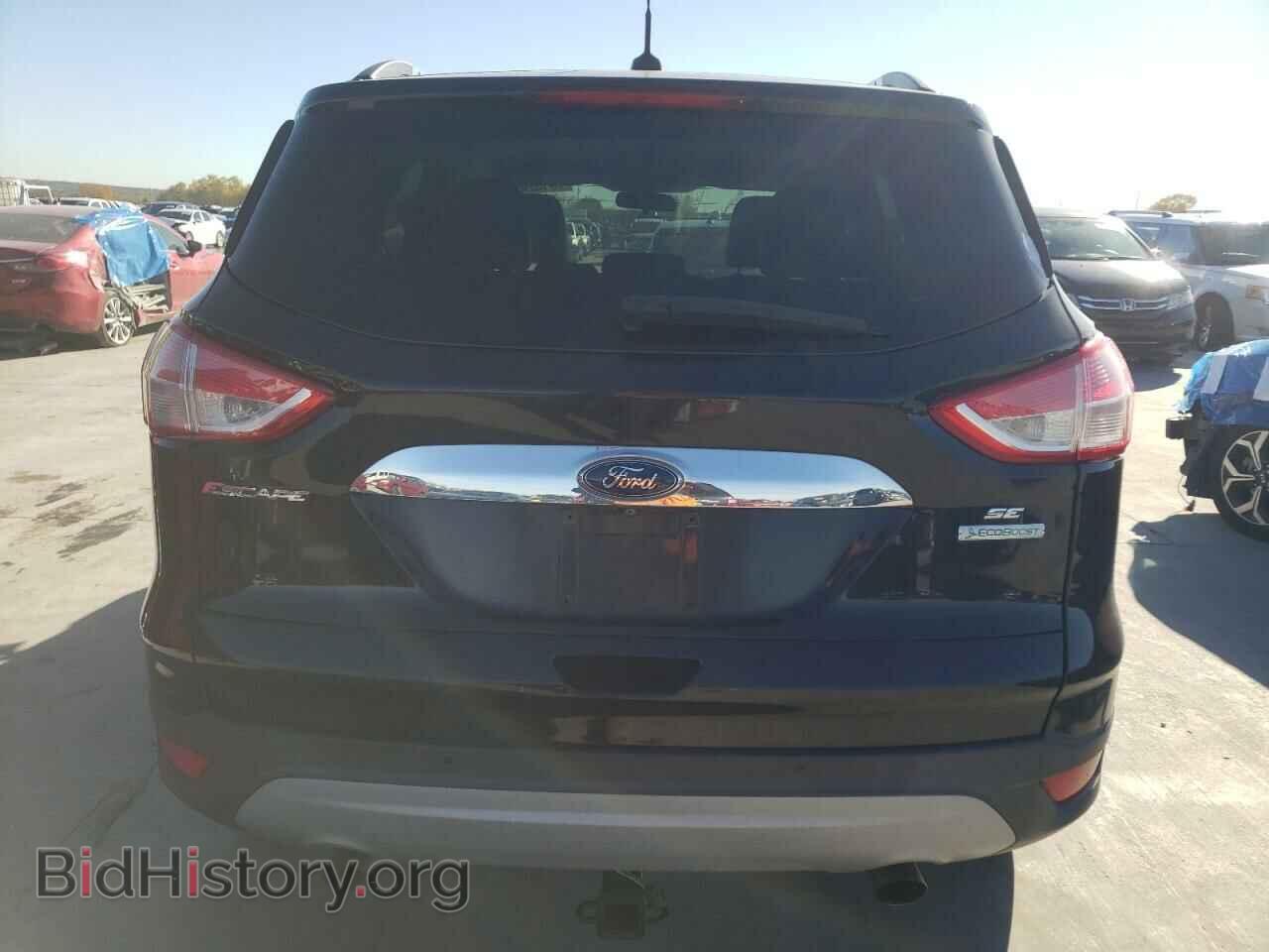 2014 FORD ESCAPE - VIN: 1FMCU0GX1EUC20618 - Фото 6