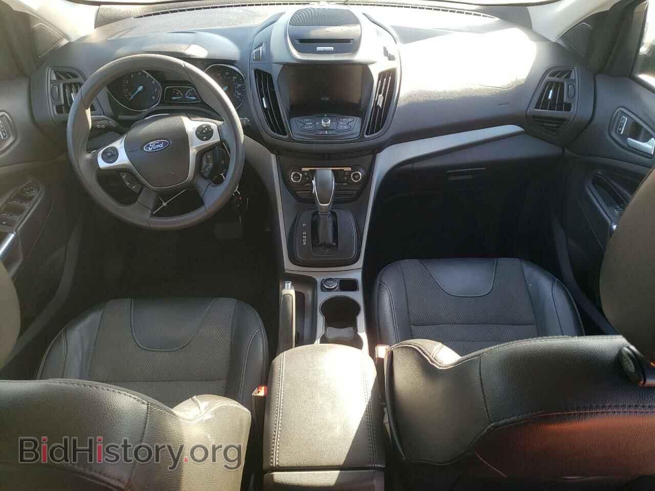 2014 FORD ESCAPE - VIN: 1FMCU0GX1EUC20618 - Фото 8