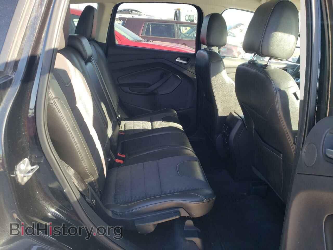 2014 FORD ESCAPE - VIN: 1FMCU0GX1EUC20618 - Фото 10