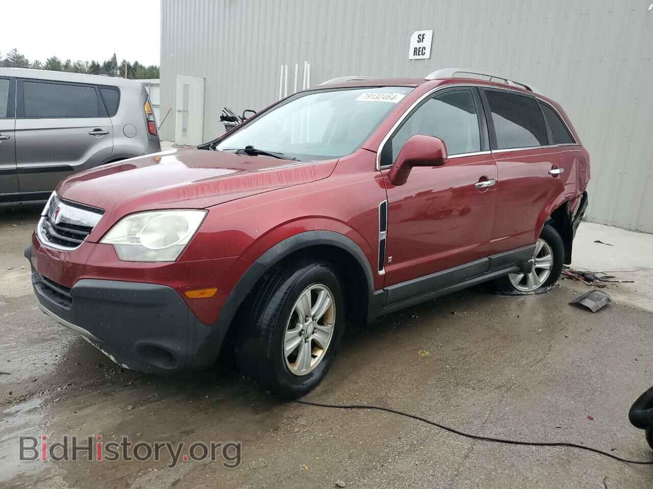 Photo 3GSCL33P78S683905 - SATURN VUE 2008