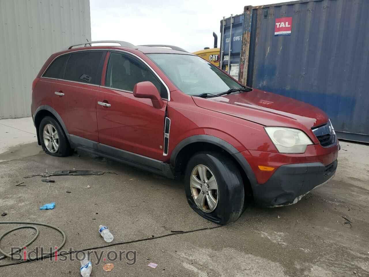 2008 SATURN VUE - VIN: 3GSCL33P78S683905 - Фото 4