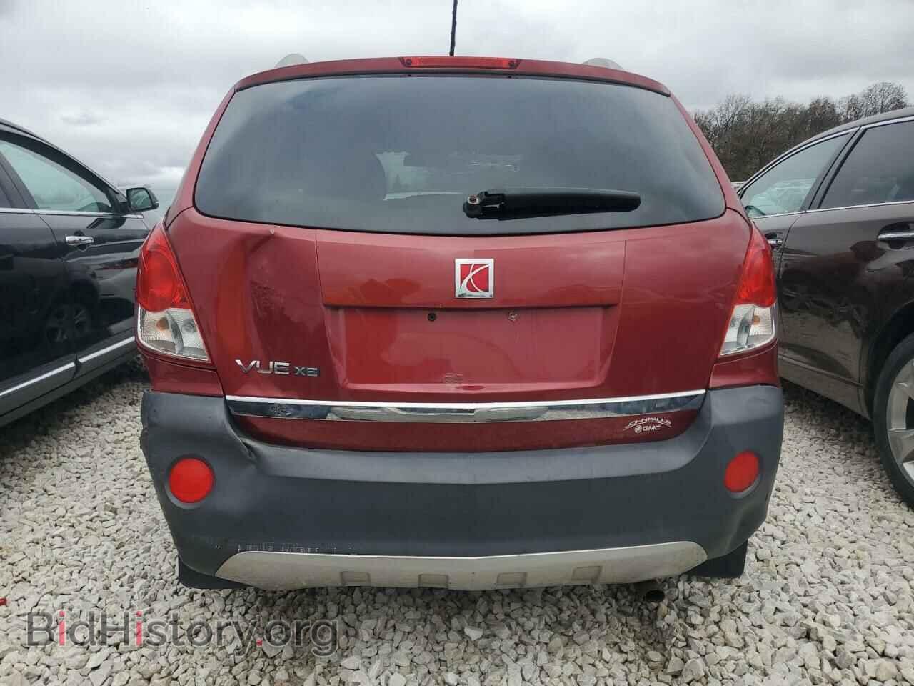 2008 SATURN VUE - VIN: 3GSCL33P78S683905 - Фото 6