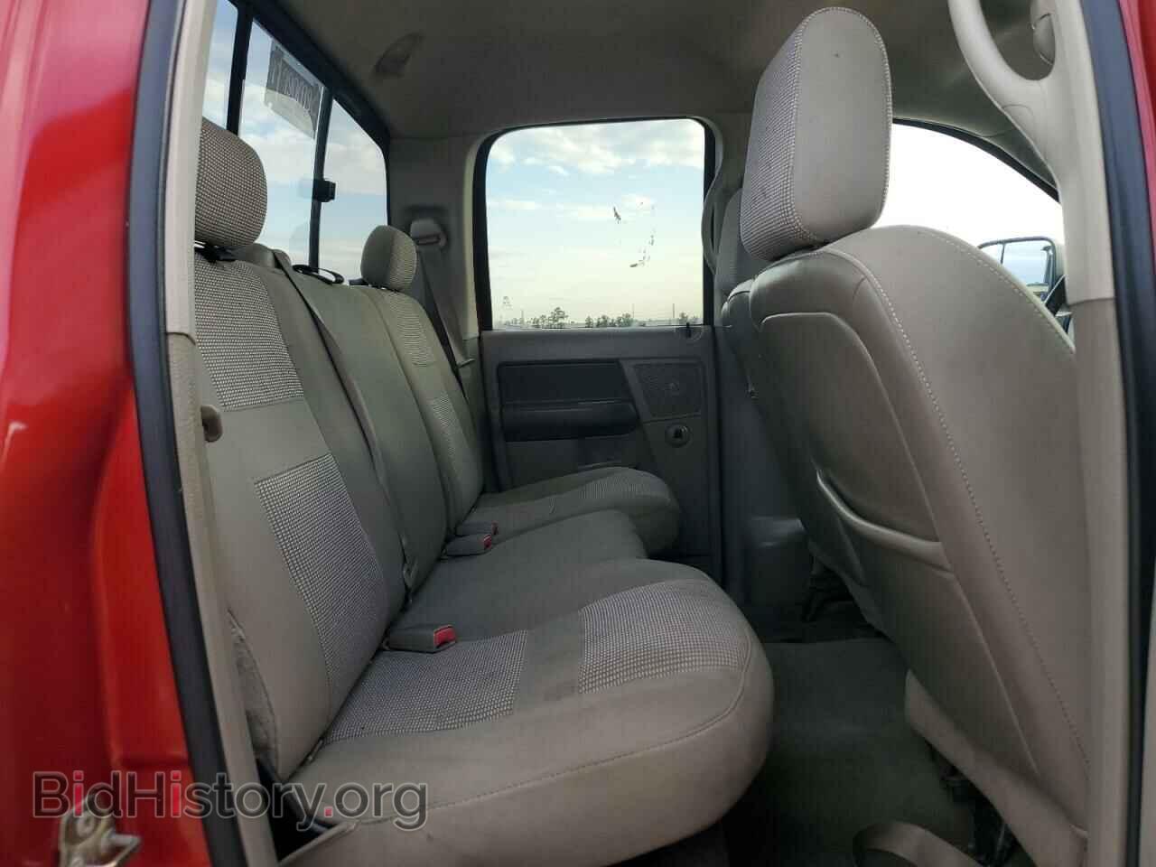 2006 DODGE RAM 2500 - VIN: 1D7KS28C76J193995 - Фото 10