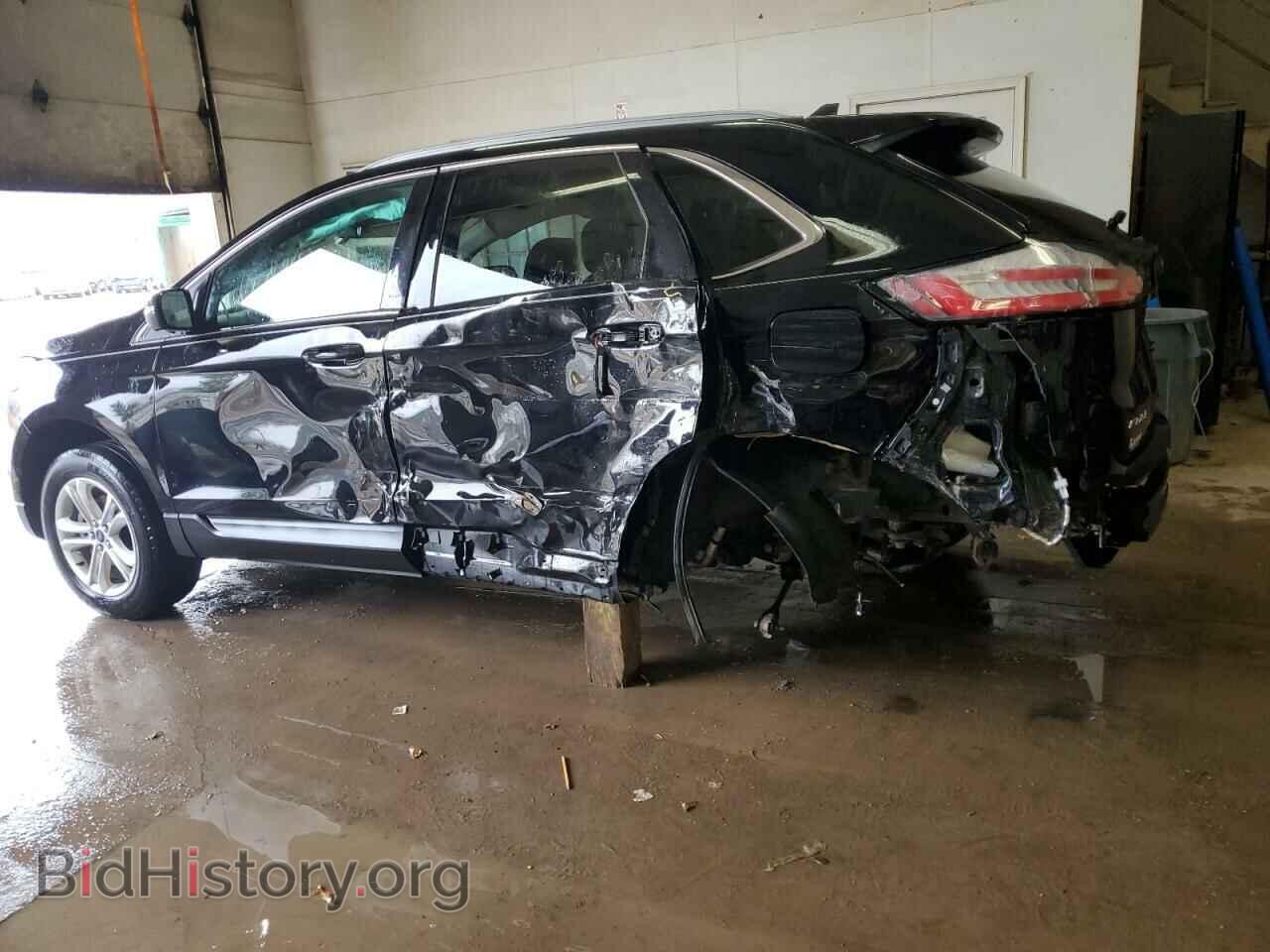 2020 FORD EDGE - VIN: 2FMPK3J93LBA49795 - Photo 2