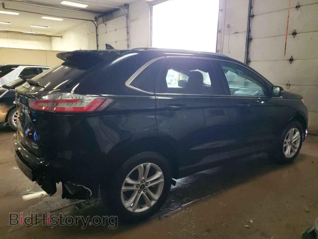 2020 FORD EDGE - VIN: 2FMPK3J93LBA49795 - Photo 3
