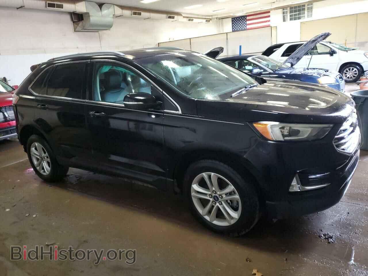 2020 FORD EDGE - VIN: 2FMPK3J93LBA49795 - Photo 4