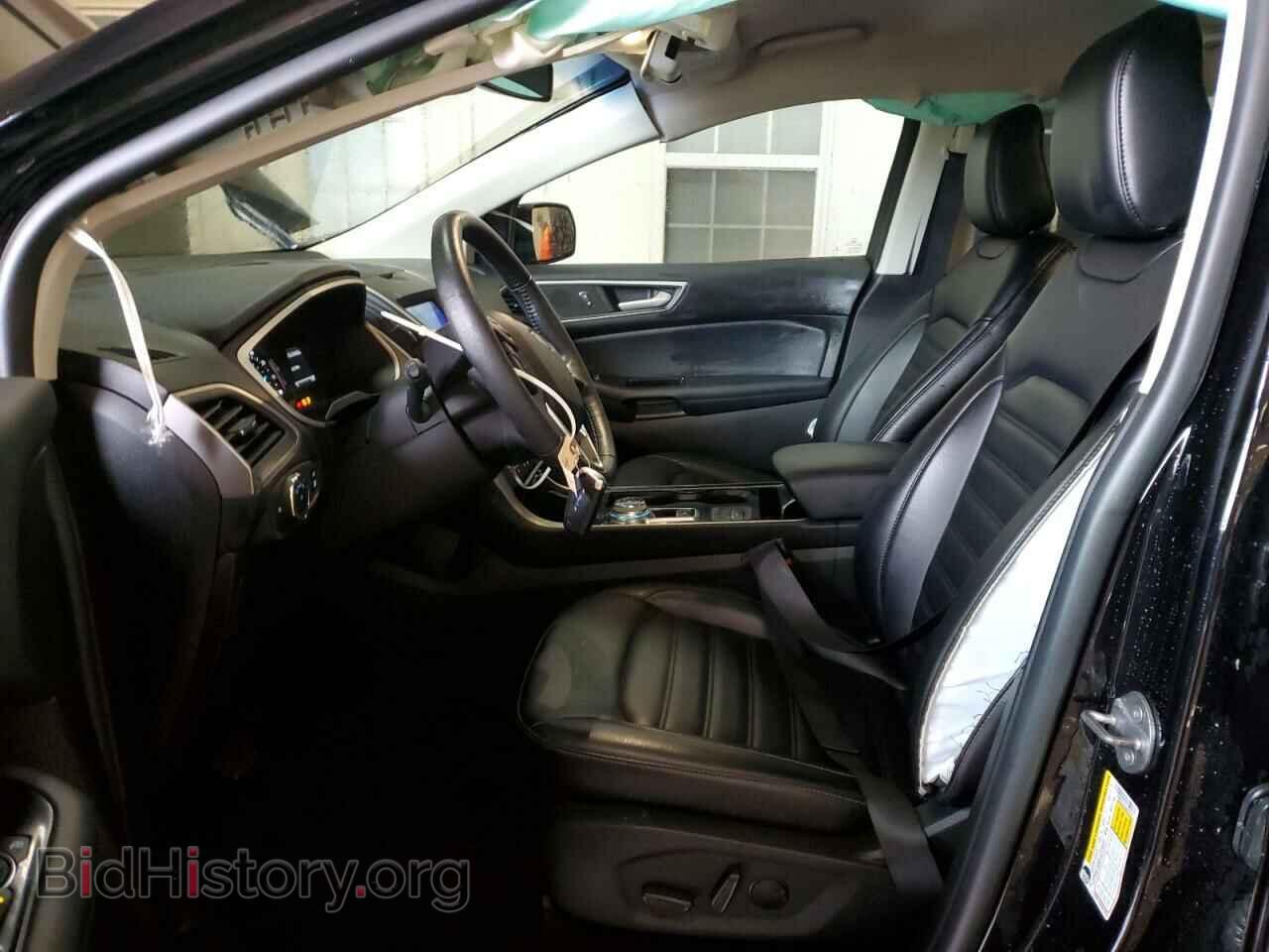 2020 FORD EDGE - VIN: 2FMPK3J93LBA49795 - Photo 7