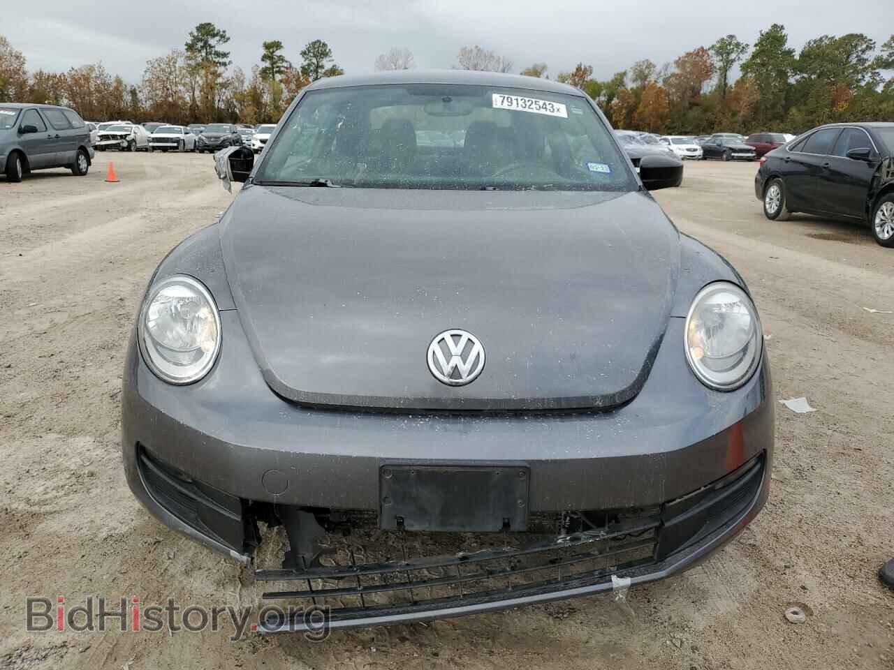 2014 VOLKSWAGEN BEETLE - VIN: 3VWF17AT1EM646268 - Фото 5