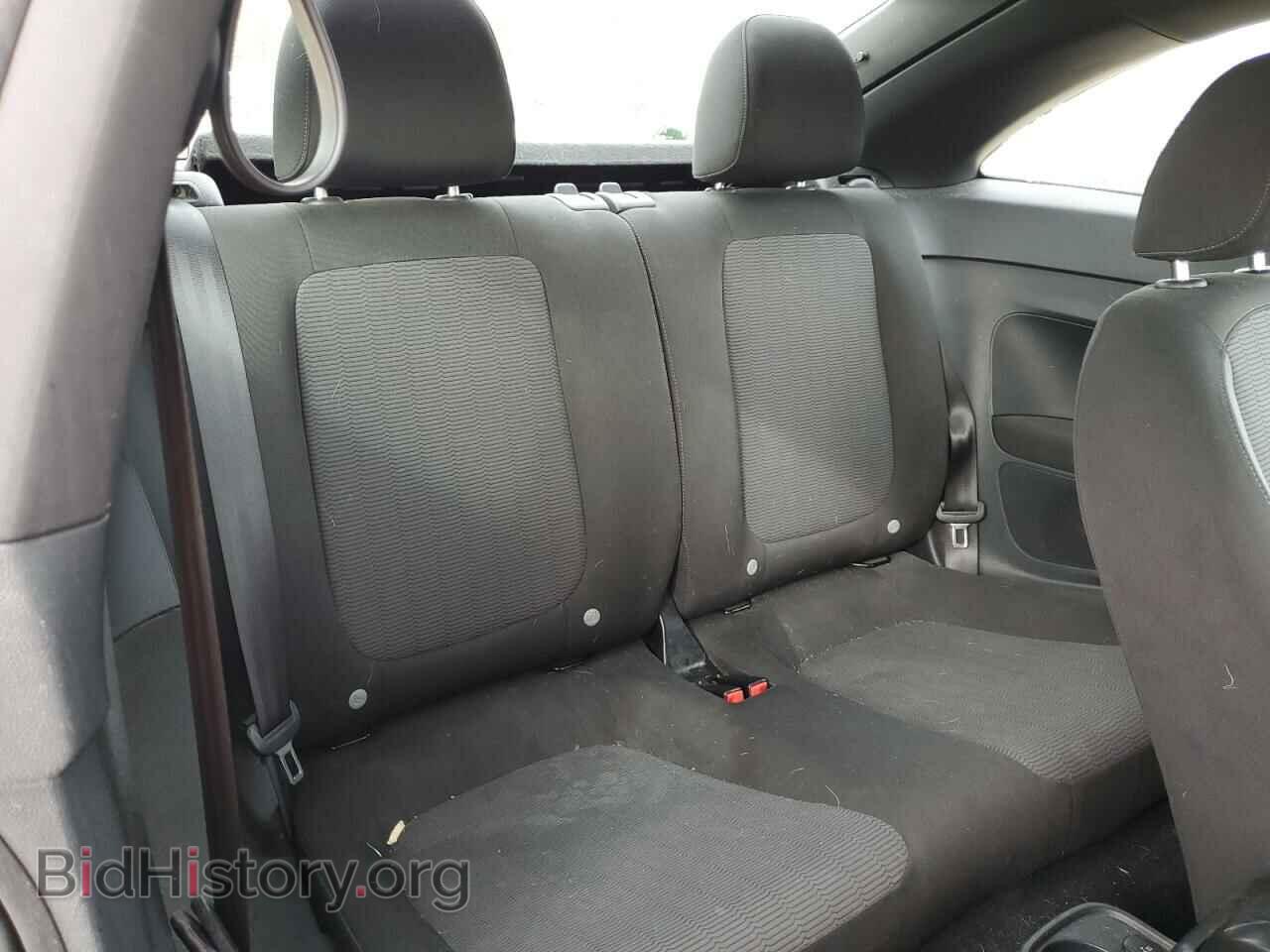 2014 VOLKSWAGEN BEETLE - VIN: 3VWF17AT1EM646268 - Фото 10