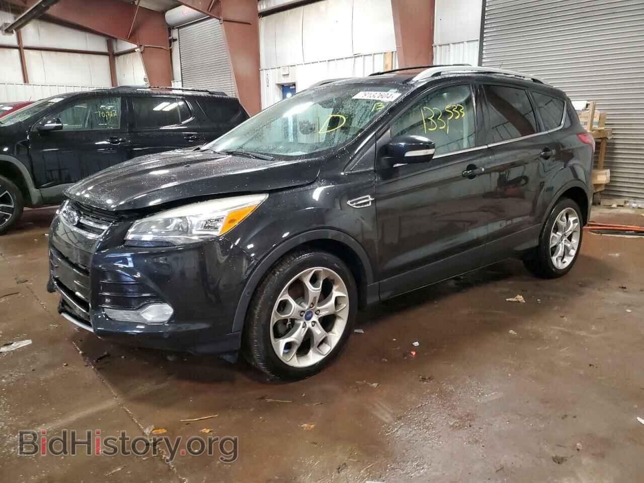Photo 1FMCU9J9XDUA00312 - FORD ESCAPE 2013
