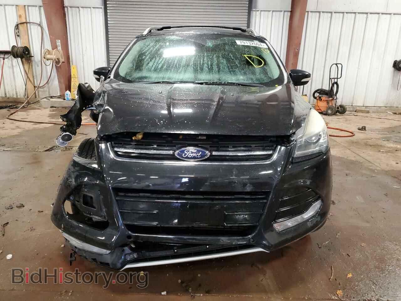 2013 FORD ESCAPE - VIN: 1FMCU9J9XDUA00312 - Фото 5