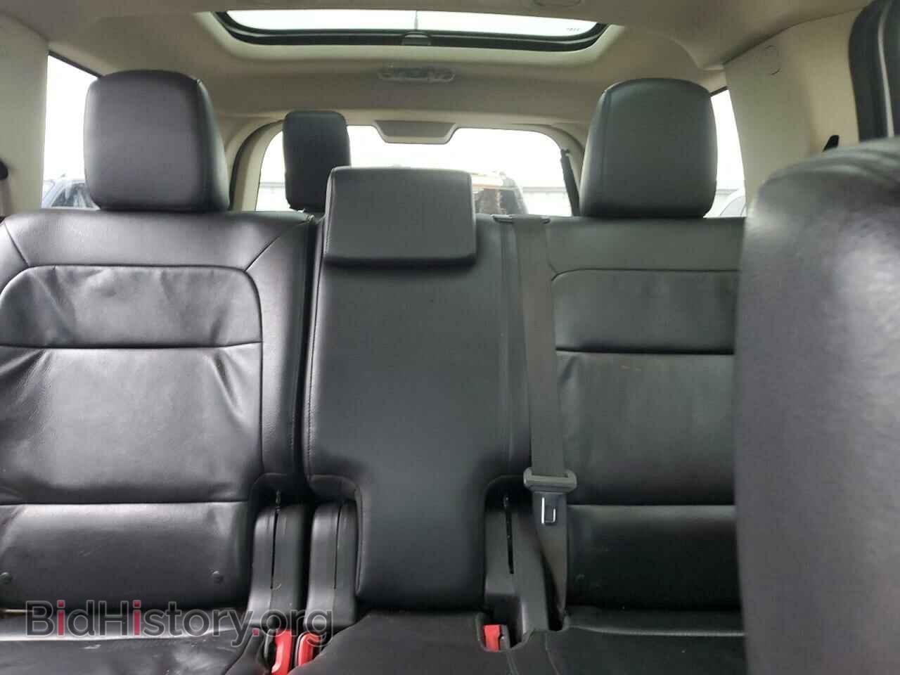 2016 FORD FLEX - VIN: 2FMHK6C82GBA23771 - Фото 10