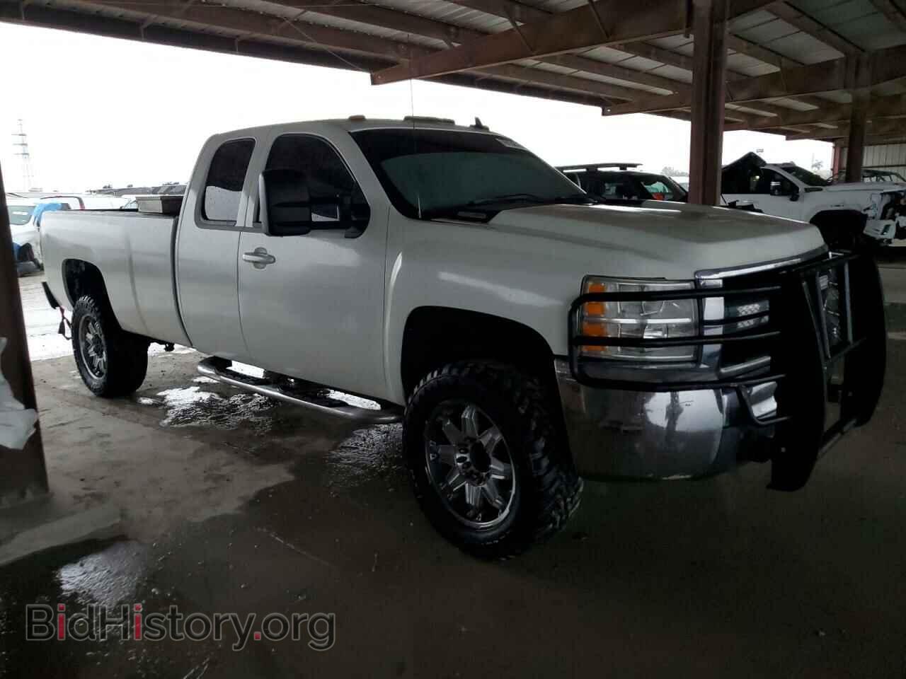 2007 CHEVROLET ALL Models - VIN: 1GCHK39687E521650 - Фото 4