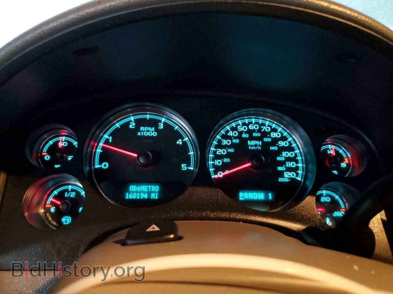 2007 CHEVROLET ALL Models - VIN: 1GCHK39687E521650 - Фото 9