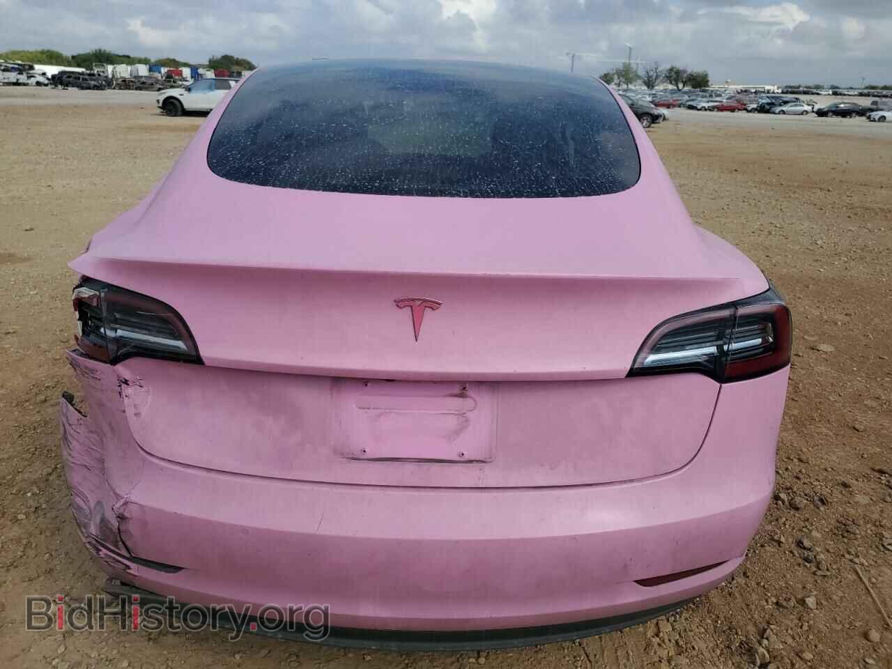2018 TESLA MODEL 3 - VIN: 5YJ3E1EA9JF044295 - Photo 6