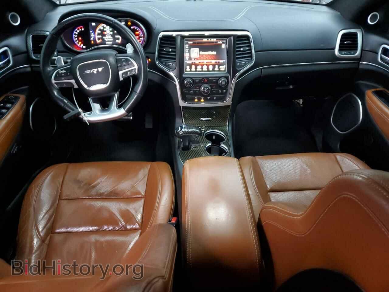 2015 JEEP GRAND CHER - VIN: 1C4RJFDJ3FC134857 - Фото 8