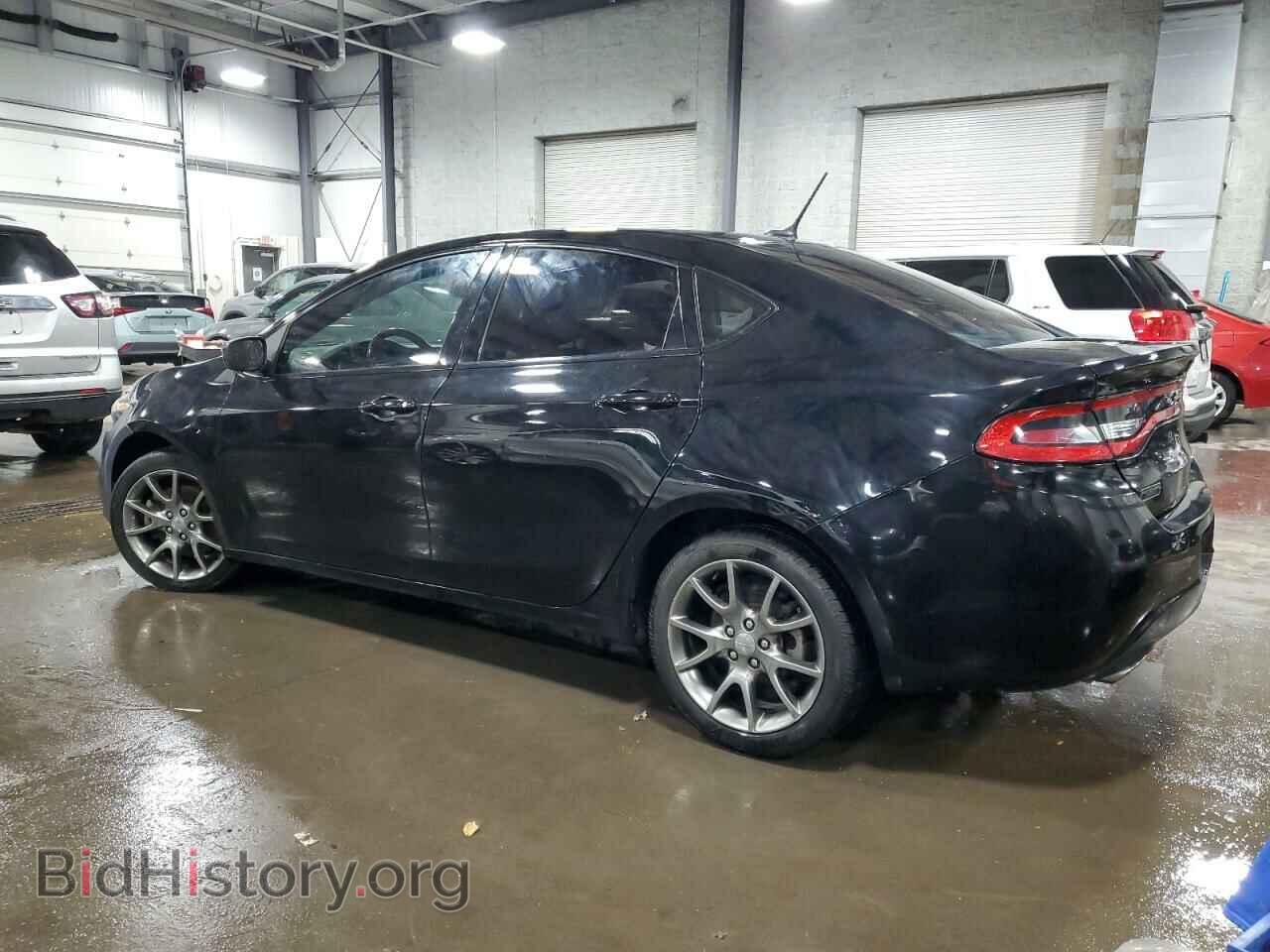 2015 DODGE DART - VIN: 1C3CDFBBXFD118954 - Фото 2