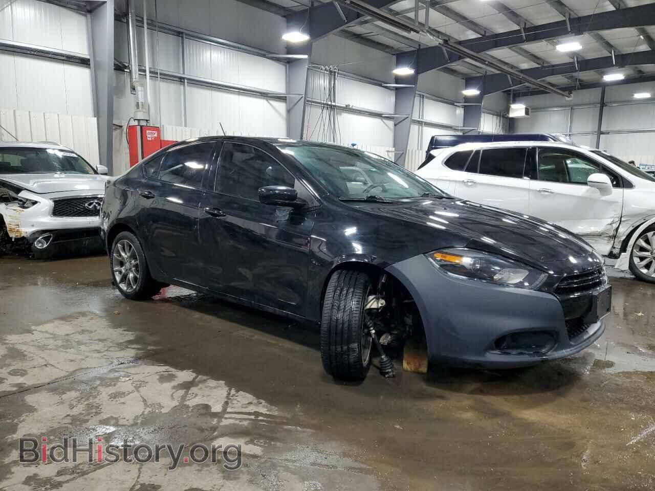 2015 DODGE DART - VIN: 1C3CDFBBXFD118954 - Фото 4