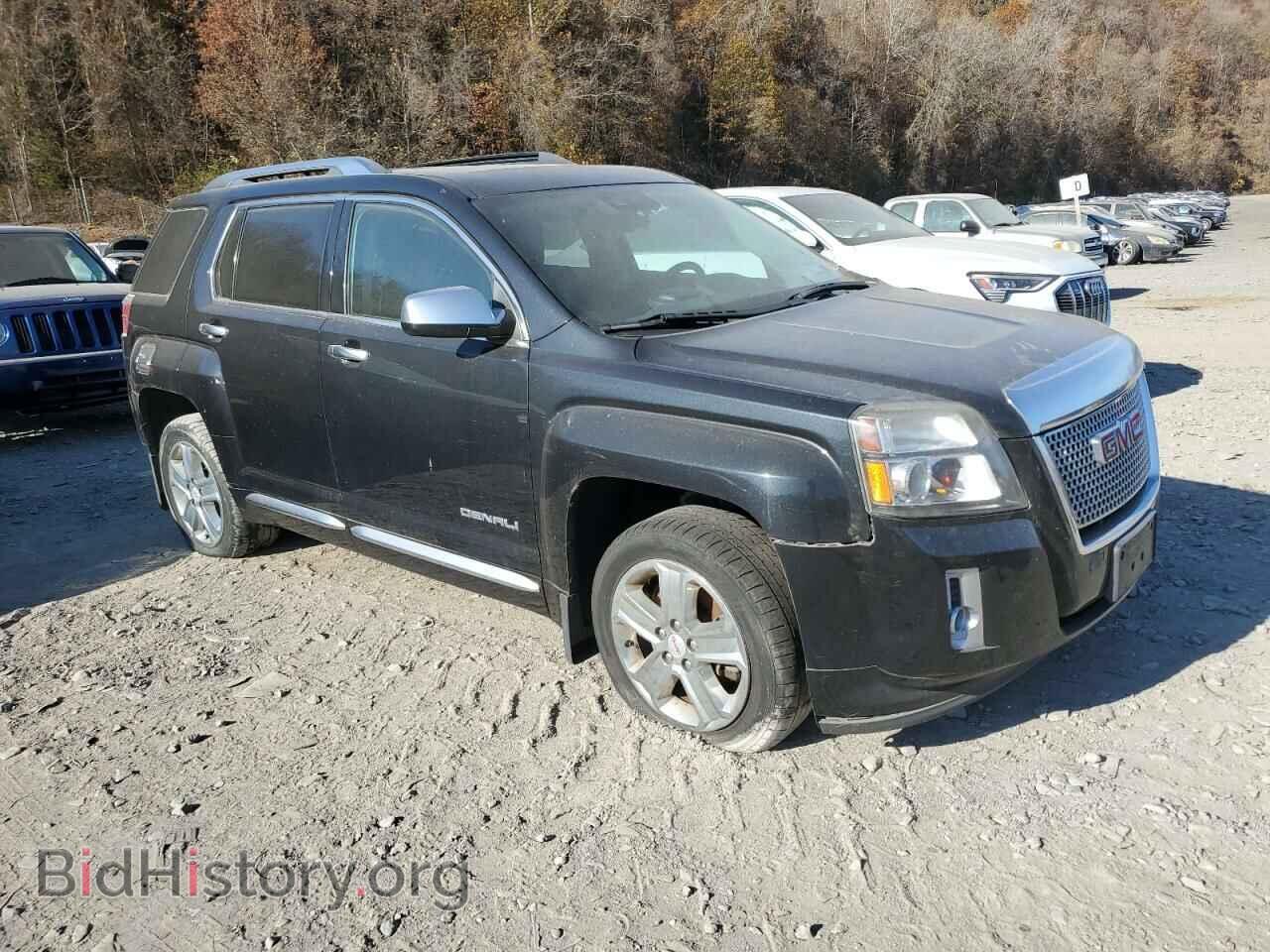 2013 GMC TERRAIN - VIN: 2GKALYEK4D6428773 - Photo 4