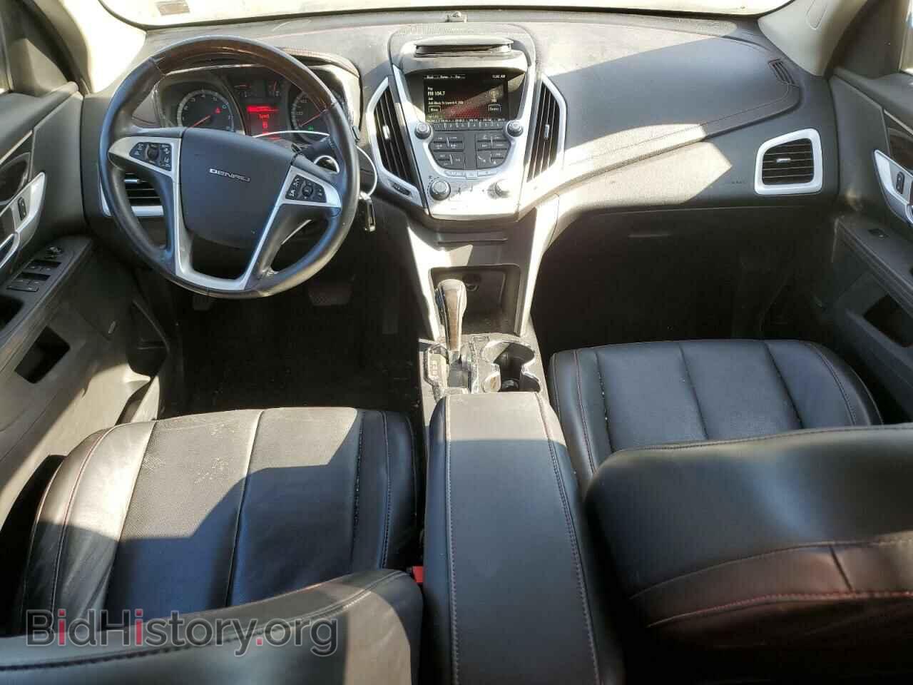 2013 GMC TERRAIN - VIN: 2GKALYEK4D6428773 - Photo 8