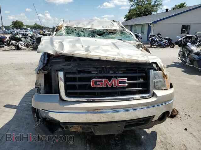 2008 GMC SIERRA - VIN: 1GTEC14X28Z146899 - Фото 5