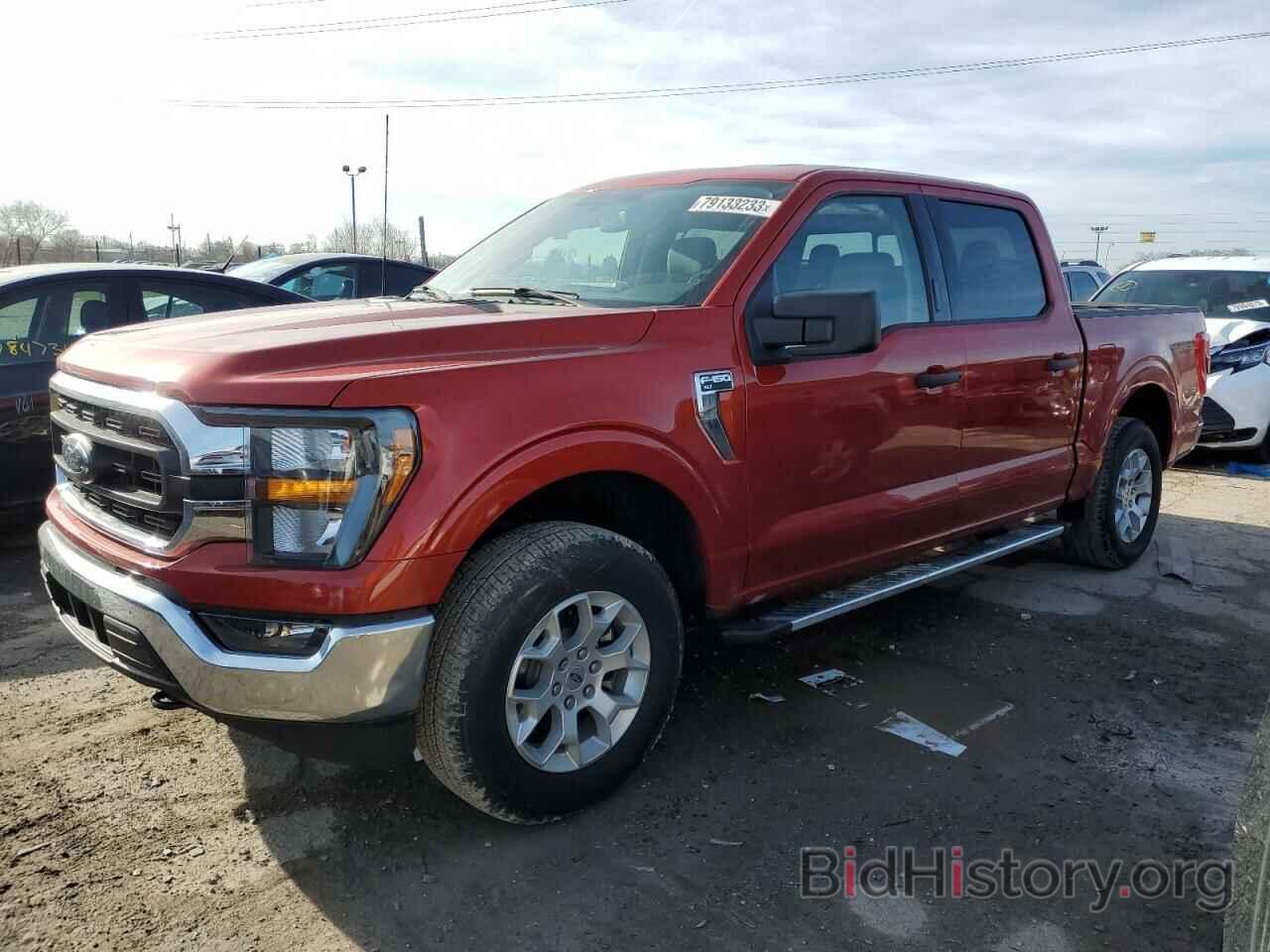Photo 1FTEW1EP2PKE25864 - FORD F-150 2023