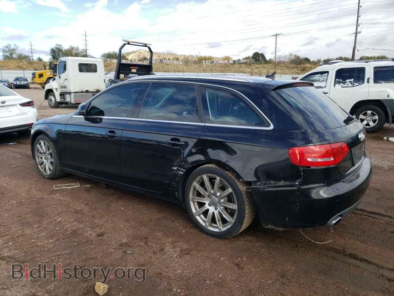 2009 AUDI A4 - VIN: WAUGF78K89A207588 - Фото 2
