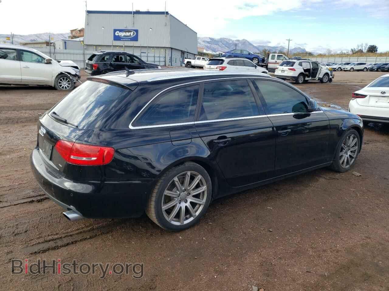 2009 AUDI A4 - VIN: WAUGF78K89A207588 - Фото 3