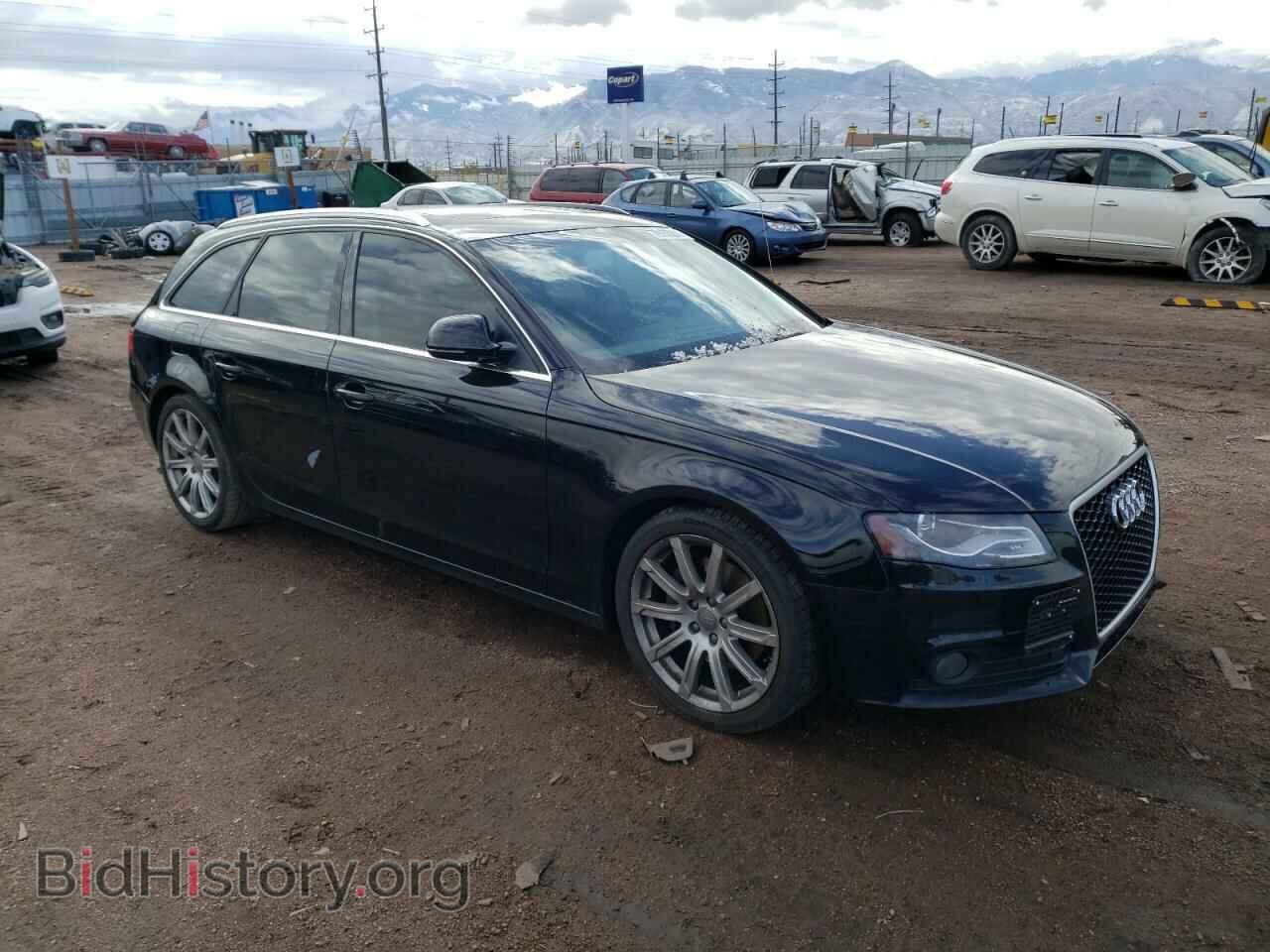 2009 AUDI A4 - VIN: WAUGF78K89A207588 - Фото 4