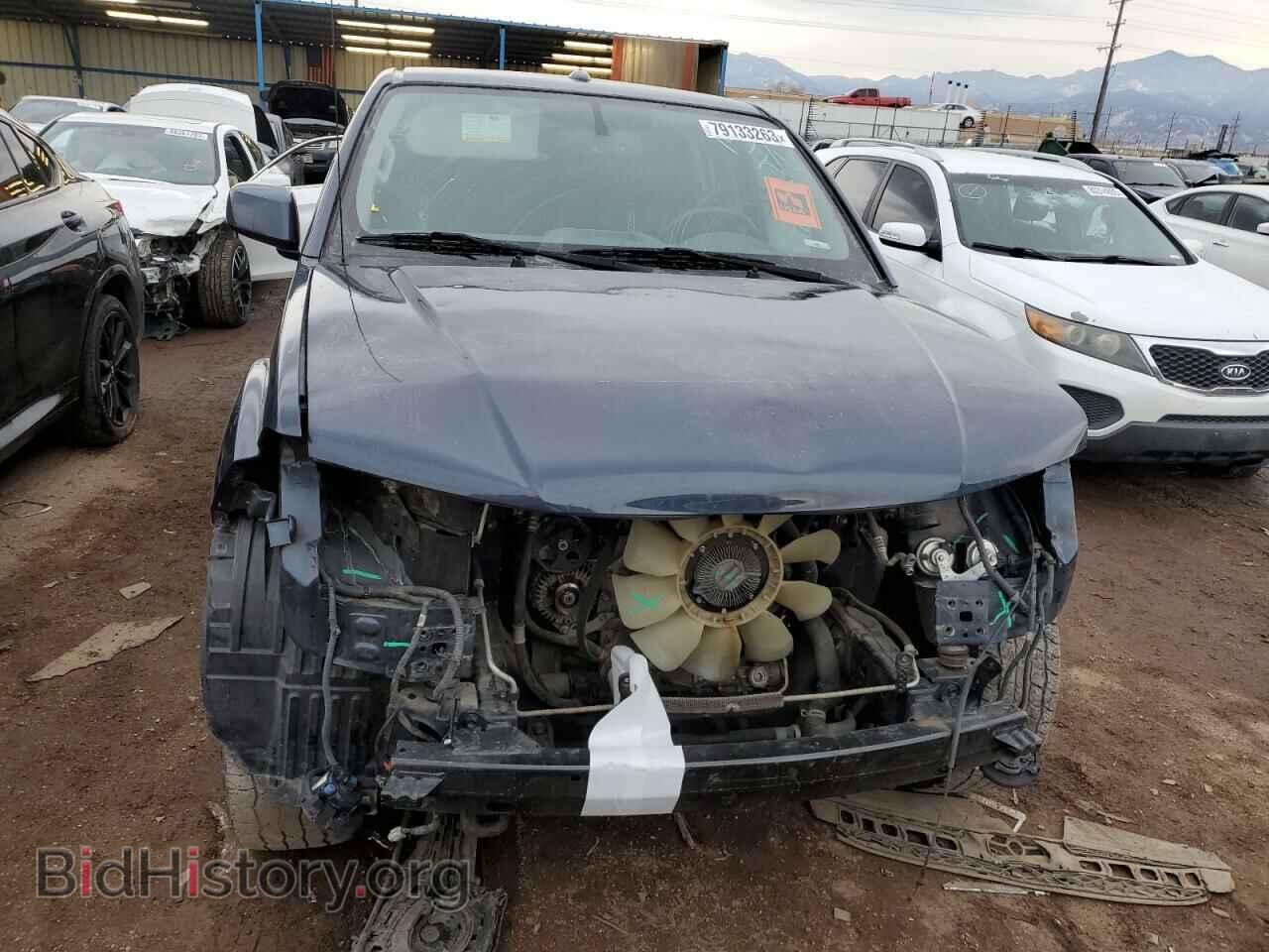 2016 NISSAN FRONTIER - VIN: 1N6AD0EV6GN768444 - Фото 5