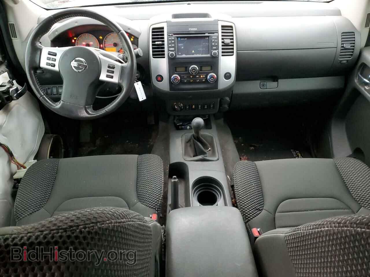 2016 NISSAN FRONTIER - VIN: 1N6AD0EV6GN768444 - Фото 8