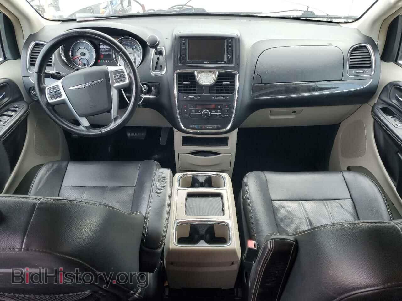 2012 CHRYSLER MINIVAN - VIN: 2C4RC1BG2CR259193 - Фото 8