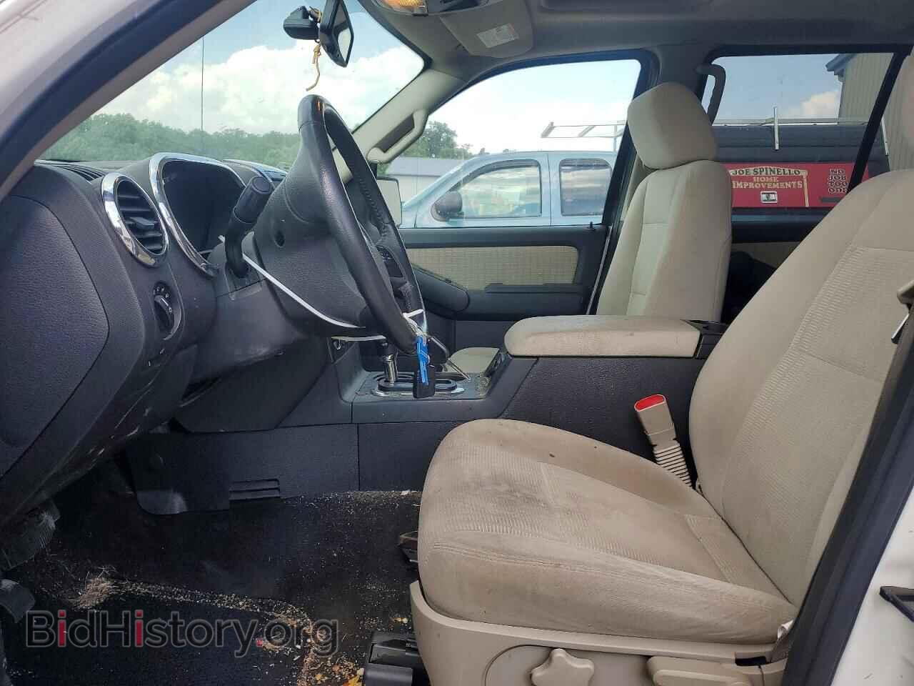 2008 FORD EXPLORER - VIN: 1FMEU73E68UB35297 - Photo 7