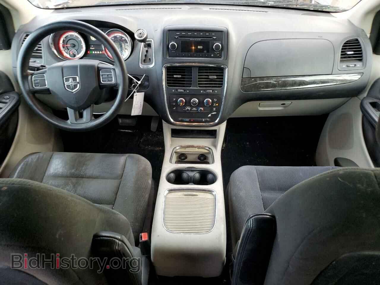 2015 DODGE CARAVAN - VIN: 2C4RDGCG0FR556160 - Фото 8