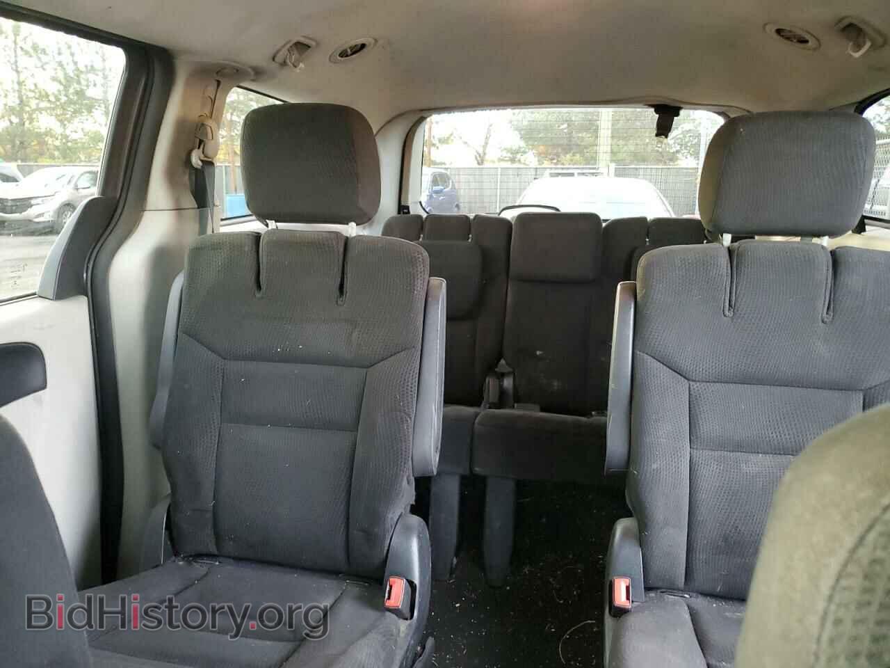 2015 DODGE CARAVAN - VIN: 2C4RDGCG0FR556160 - Фото 10