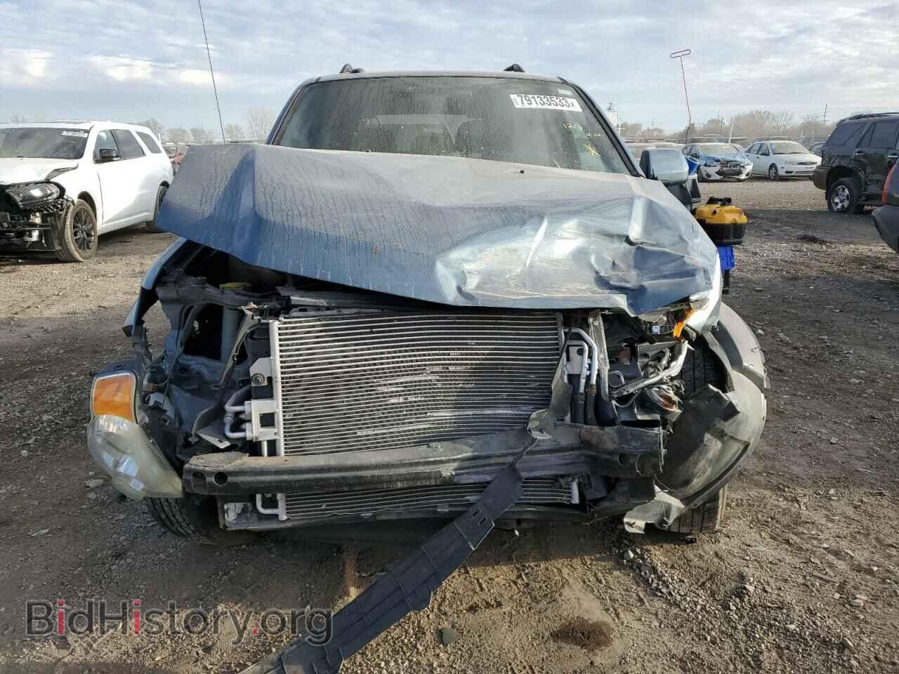 2011 FORD ESCAPE - VIN: 1FMCU9EG1BKB41125 - Фото 5