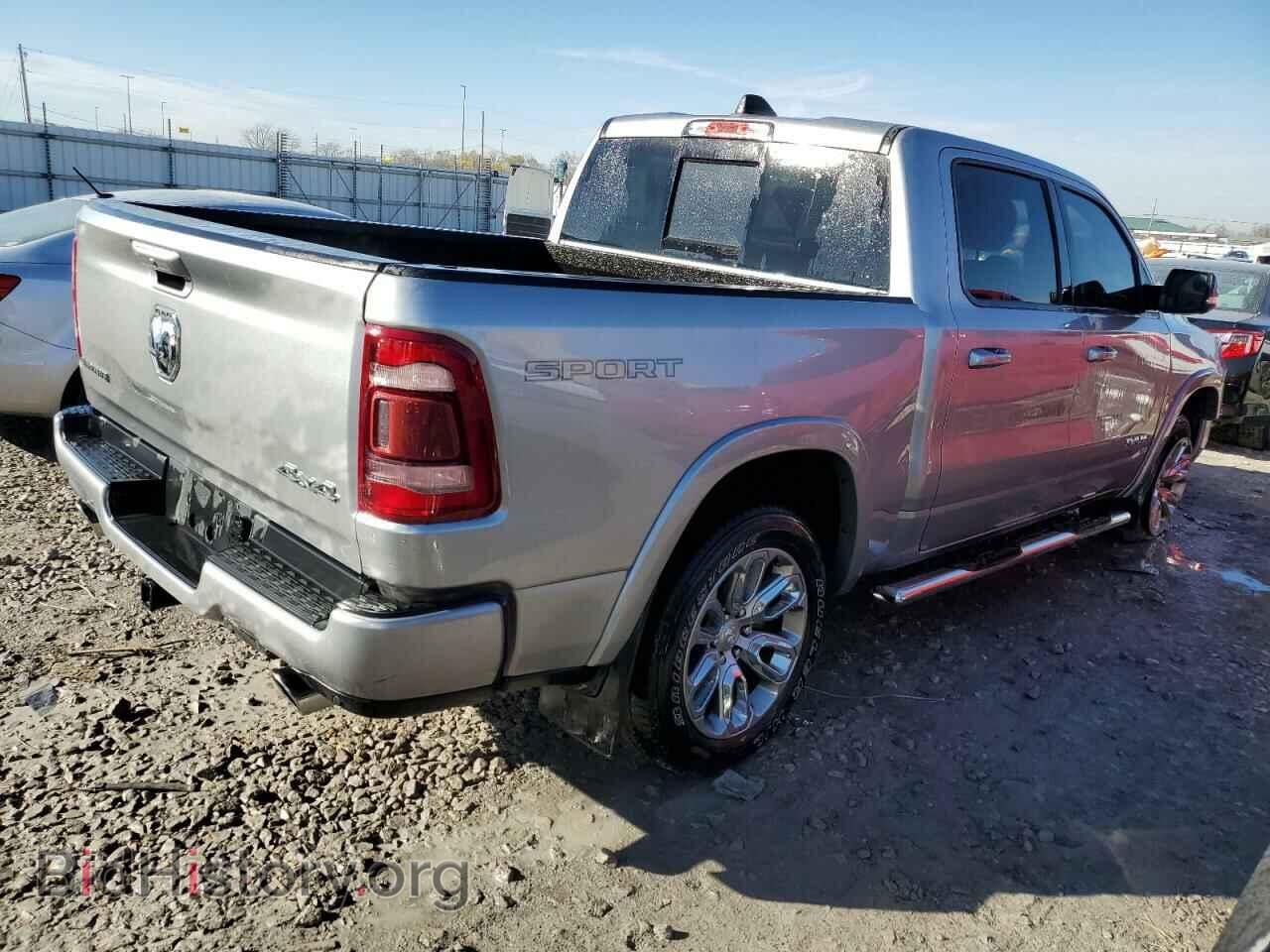 2022 RAM 1500 - VIN: 1C6SRFJT3NN224875 - Фото 3