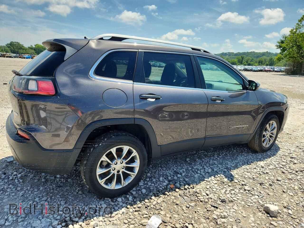 2019 JEEP CHEROKEE - VIN: 1C4PJLLBXKD154592 - Фото 3