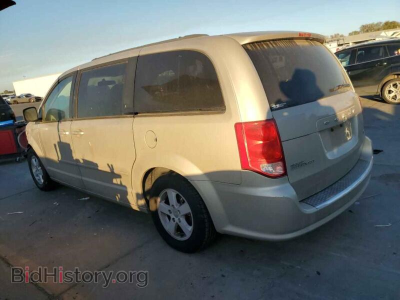 2013 Dodge CARAVAN (VIN 2C4RDGCG6DR551669) — фото 2 из 14