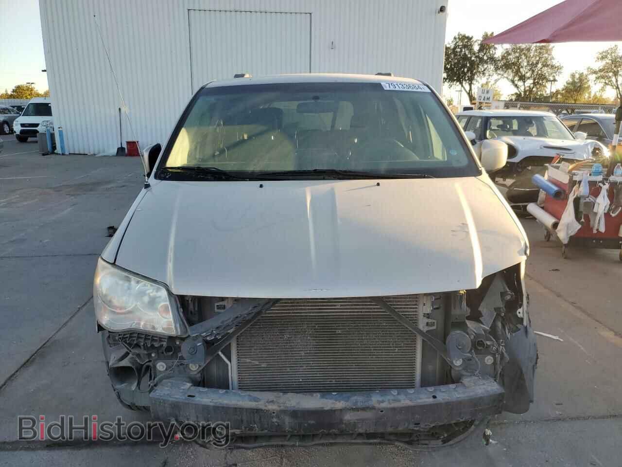 2013 DODGE CARAVAN - VIN: 2C4RDGCG6DR551669 - Фото 5
