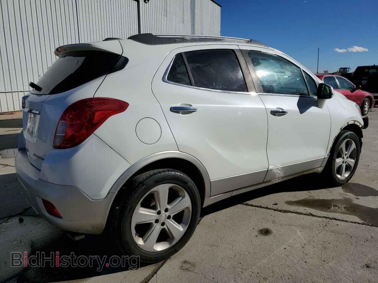 2016 BUICK ENCORE - VIN: KL4CJASB1GB637504 - Photo 3