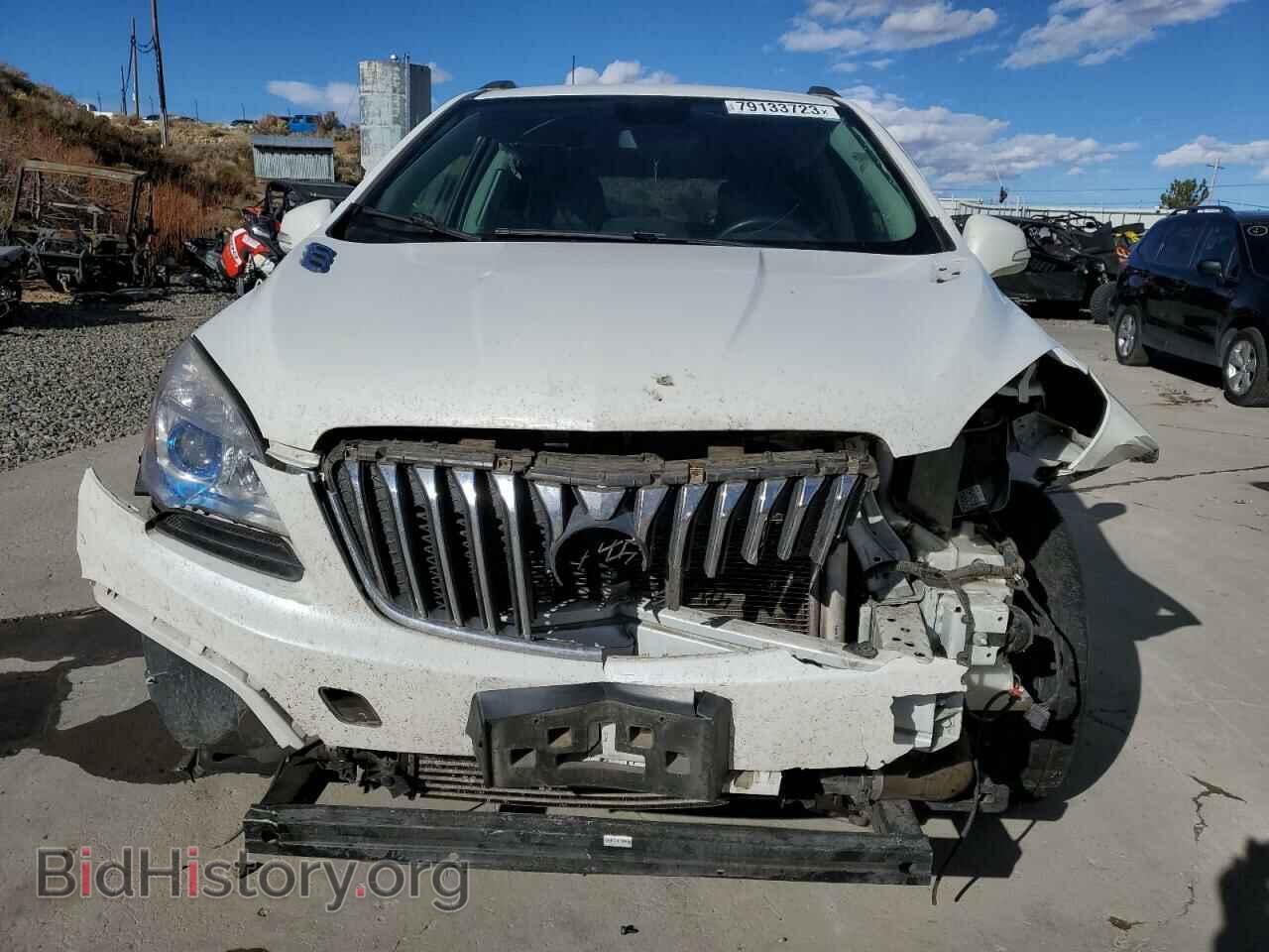 2016 BUICK ENCORE - VIN: KL4CJASB1GB637504 - Photo 5