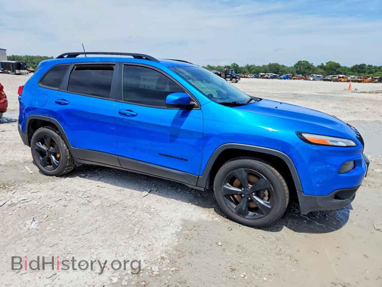 2018 JEEP CHEROKEE - VIN: 1C4PJLCB3JD544867 - Фото 4