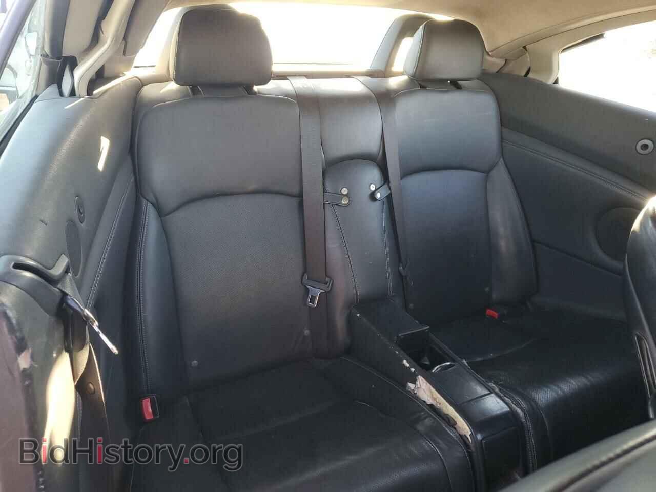 2010 LEXUS IS - VIN: JTHFF2C23A2502247 - Фото 10